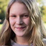 Finya aus Deutschland im Film "Nicht ohne uns"