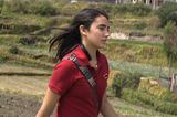 Valeria (Peru) im Film "Nicht ohne uns"