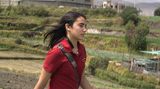 Valeria (Peru) im Film "Nicht ohne uns"