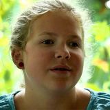 Rebecca aus der Schweiz in "Nicht ohne uns"