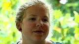 Rebecca aus der Schweiz in "Nicht ohne uns"