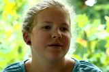Rebecca aus der Schweiz in "Nicht ohne uns"