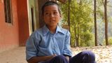 Anish aus Nepal in "Nicht ohne uns"