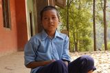 Anish aus Nepal in "Nicht ohne uns"