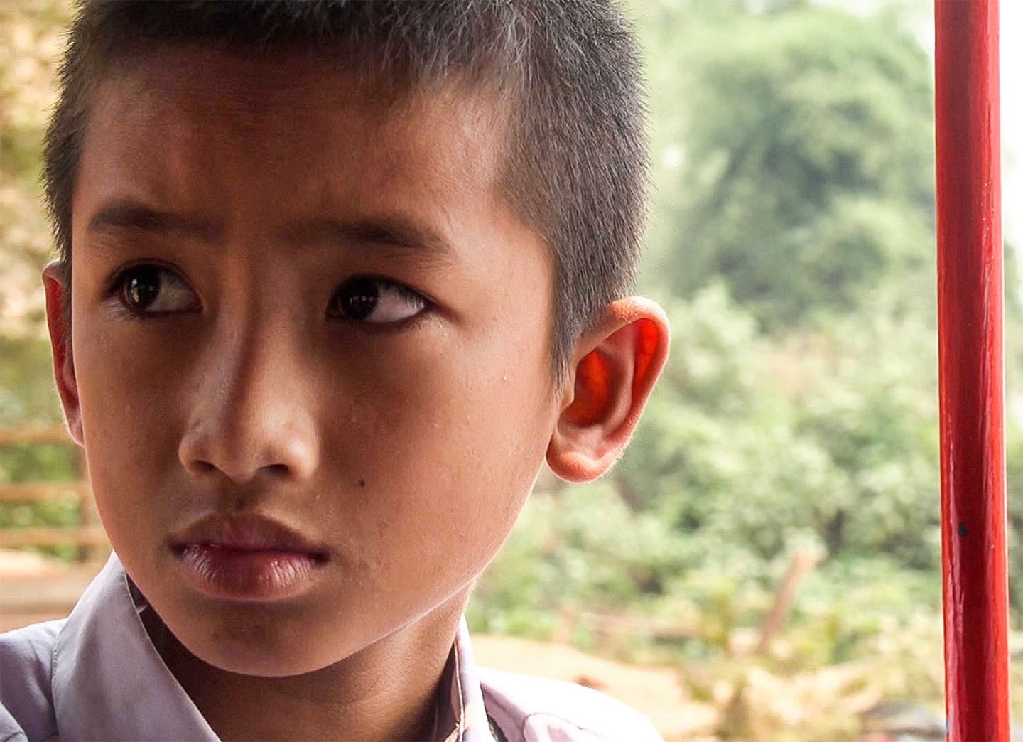 To aus Laos im Film "Nicht ohne uns"