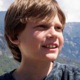 Enjo aus der Schweiz im Film "Nicht ohne uns"