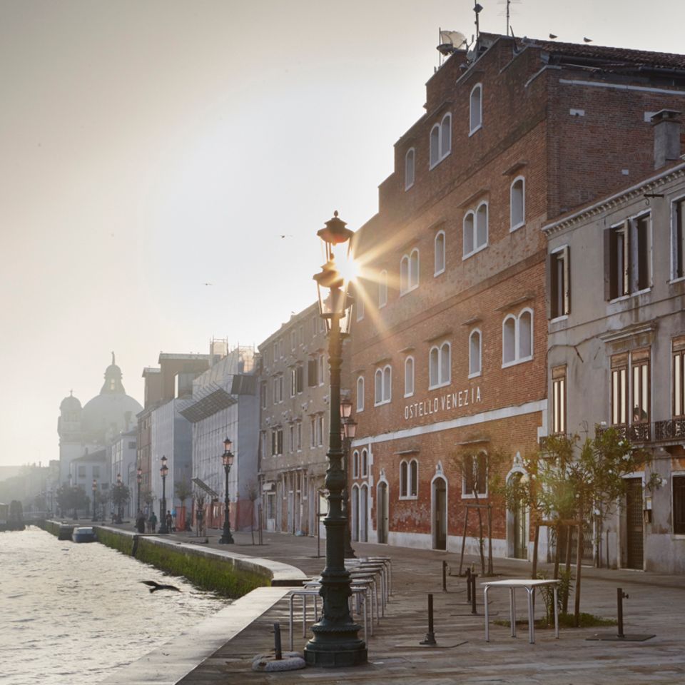 Generator Hostel, Venedig