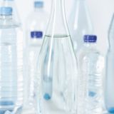 Glasflasche, Plastikflaschen