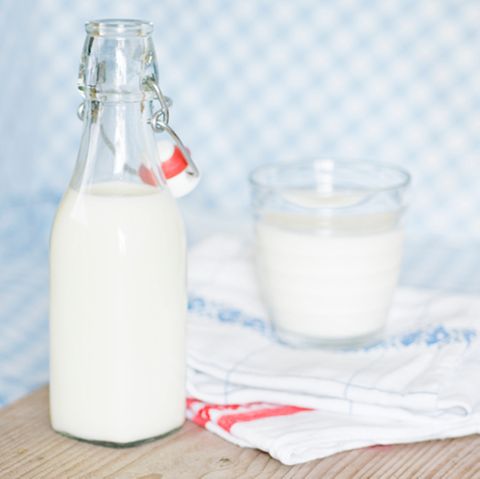Milch