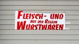 Fleisch- und Wurstwaren