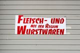 Fleisch- und Wurstwaren