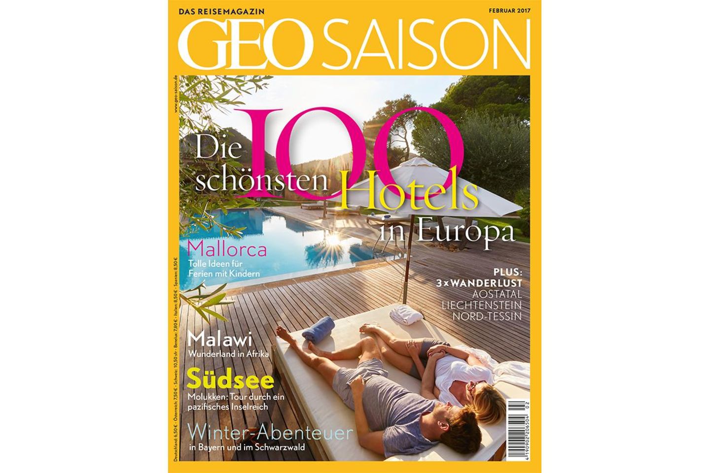 GEOSAISON 02/2017