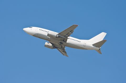 Flugzeug