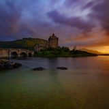 Eilean Donan Castle