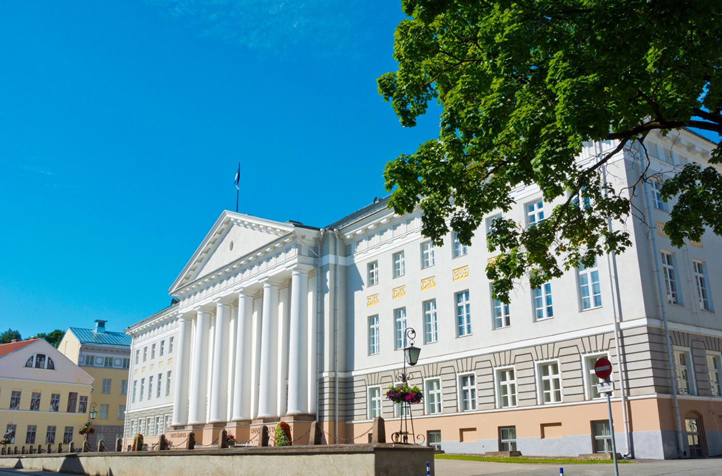 Tartu, Universität