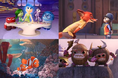 Disney Filme im Quiz