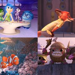 Disney Filme im Quiz