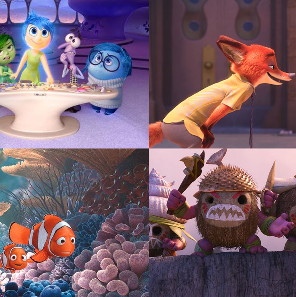 Disney Filme im Quiz