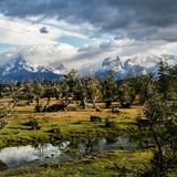 Torres del Paine - Patagonien