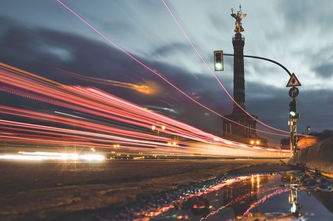 Die Berliner Siegessäule - Marcello Zerletti