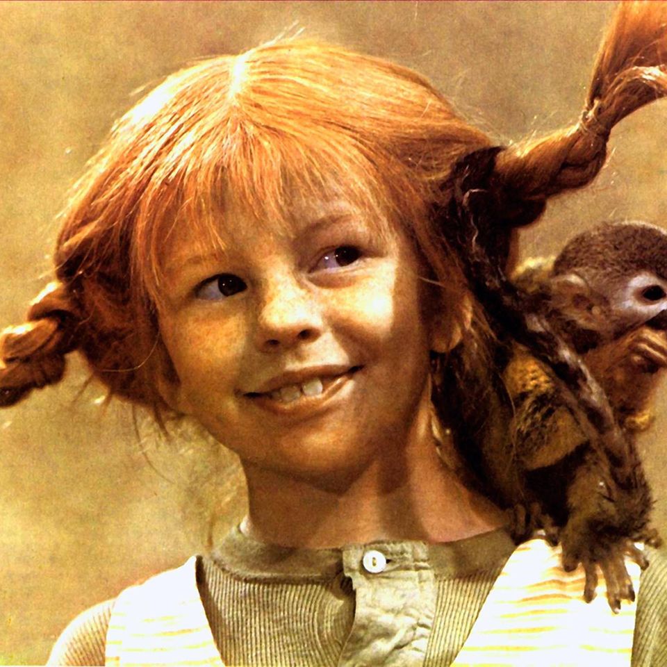Pippi Langstrumpf