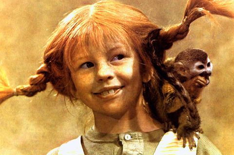 Pippi Langstrumpf