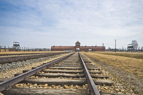 Deportation zum Vernichtungslager