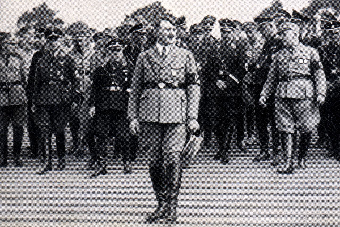 Neto De Adolf Hitler Adolf Heusinger Wikipedia