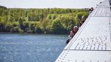 Bridgewalk, Dänemark