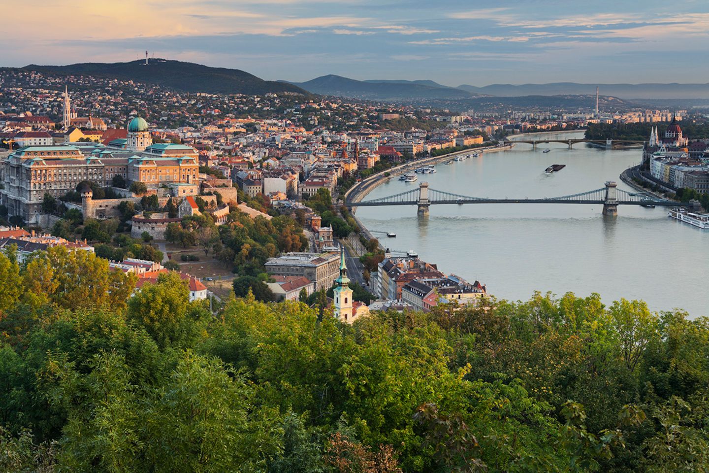 Budapest
