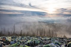 Lusen, Nationalpark Bayerischer Wald