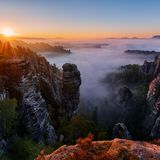 Bastei, Sachsen