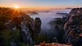 Bastei, Sachsen