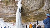 Pictured Rocks National Lakeshore in Munising Michigan Upper Peninsula