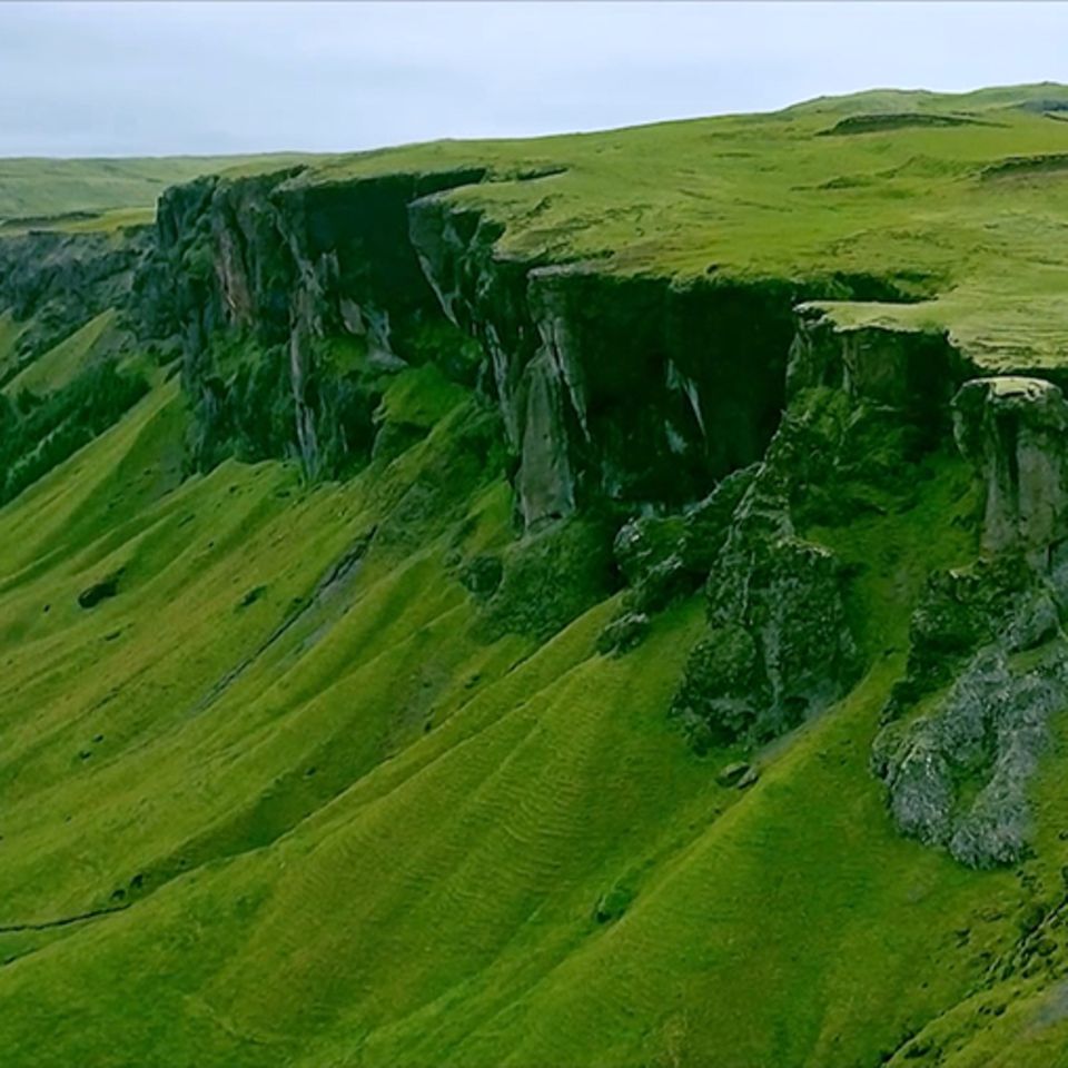 Drohnen-Video