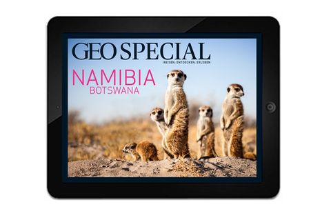 GEO Special - Namibia, Botswana
