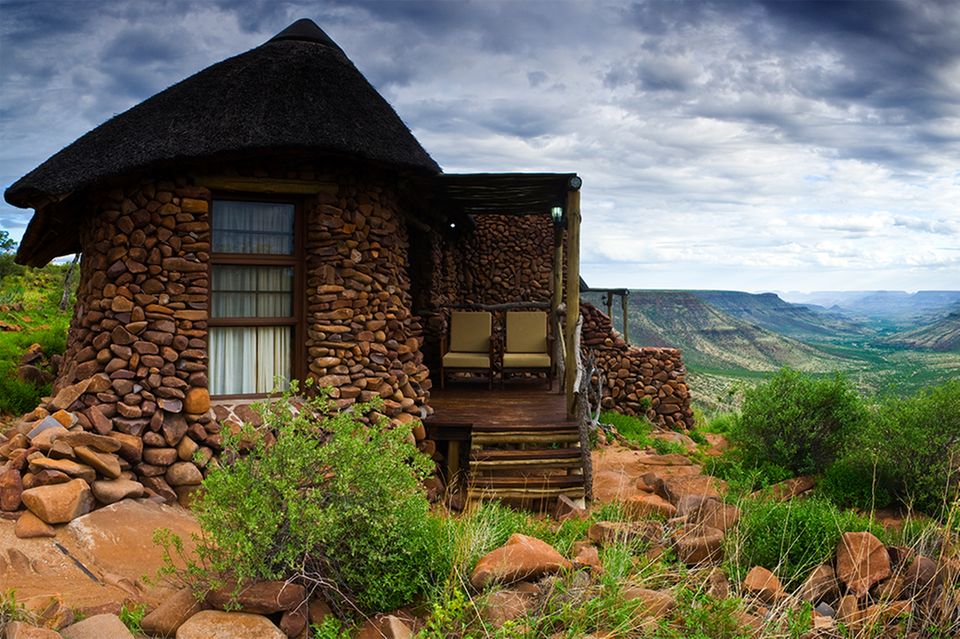 Grootberg Lodge in Namibia