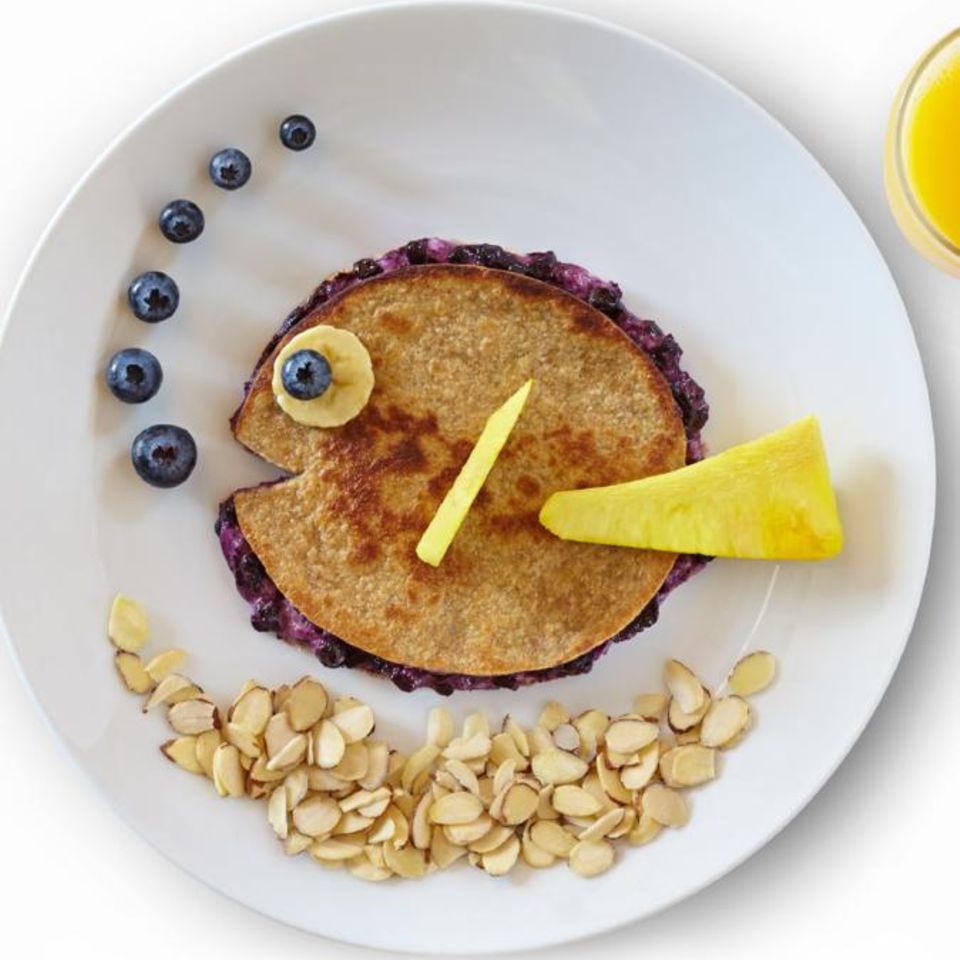 Fisch aus Tortillas