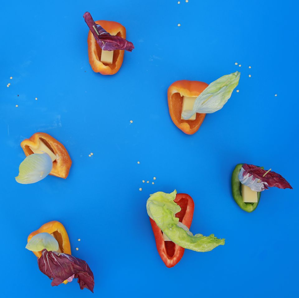 Paprika Schiffe