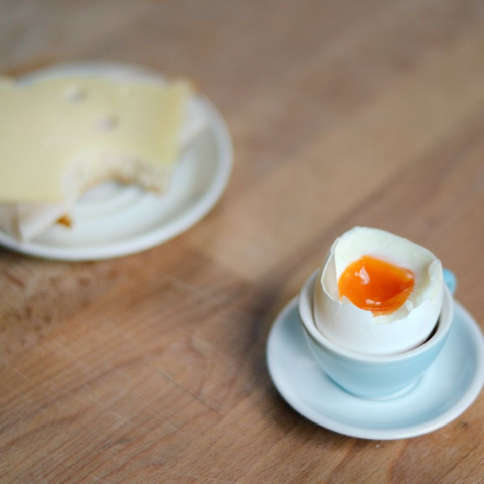 Frühstücksei