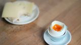 Frühstücksei