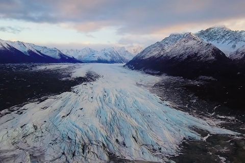 Alaska schmilzt