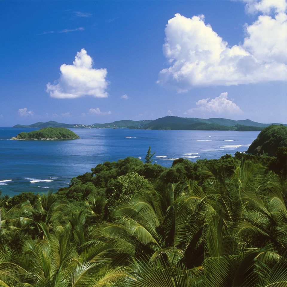 Karibik, Martinique