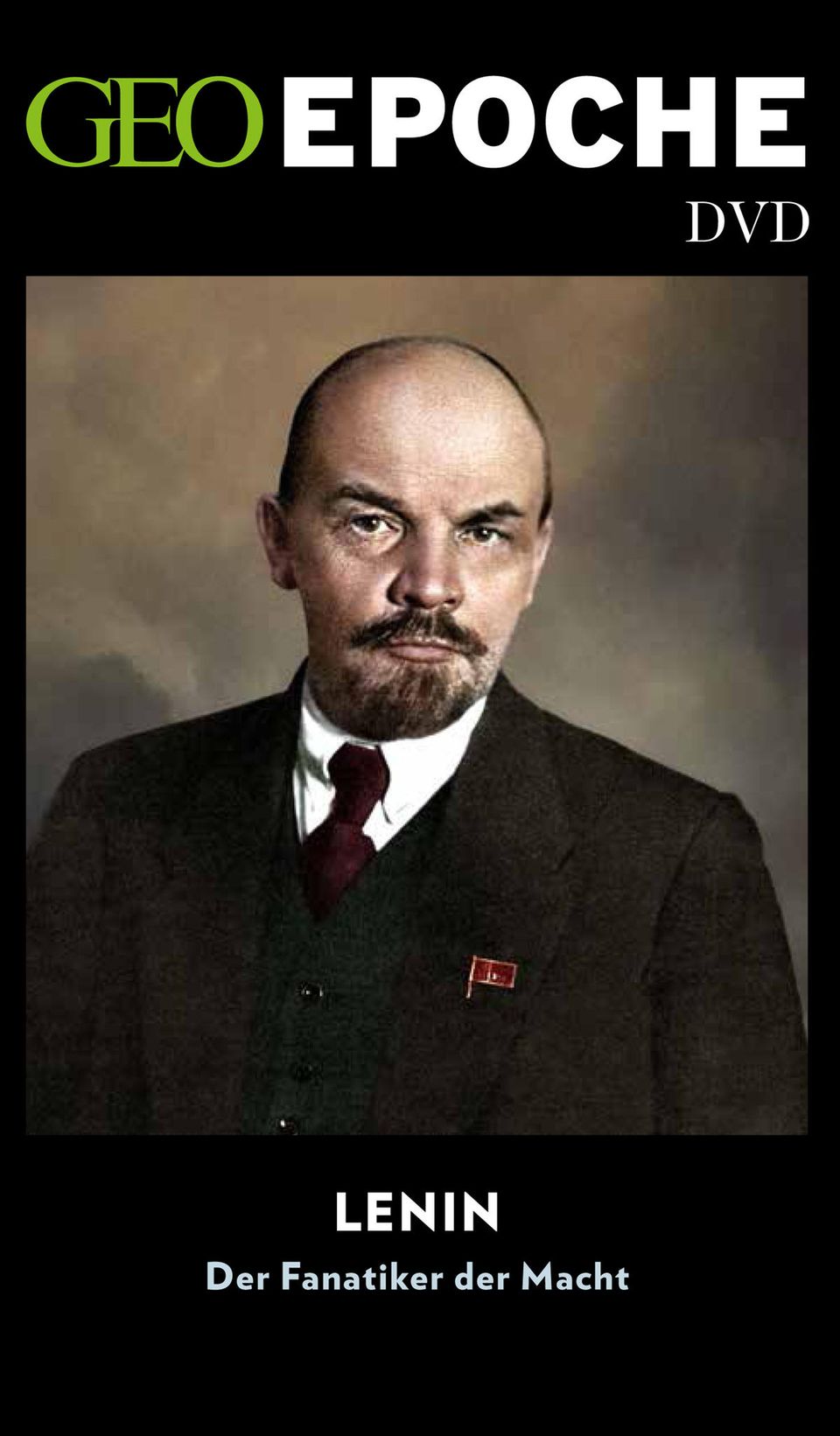 GEO EPOCHE, DVD, Lenin GEO EPOCHE, DVD, Lenin