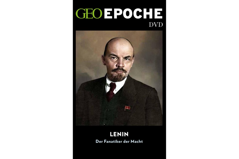 GEO EPOCHE, DVD, Lenin