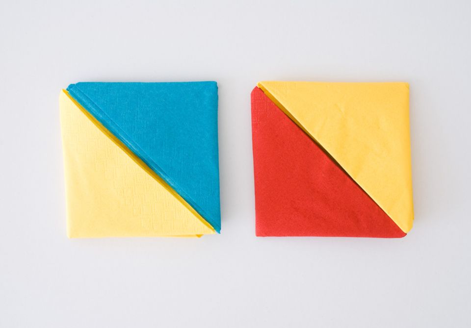 Papierservietten