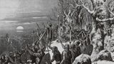 DIE MONDPHASEN BESTIMMEN, WANN DIE GERMANEN IHRE FESTE FEIERN