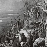 DIE MONDPHASEN BESTIMMEN, WANN DIE GERMANEN IHRE FESTE FEIERN