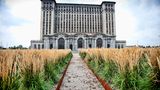 Detroit, Michigan, ehemaliger Hauptbahnhof