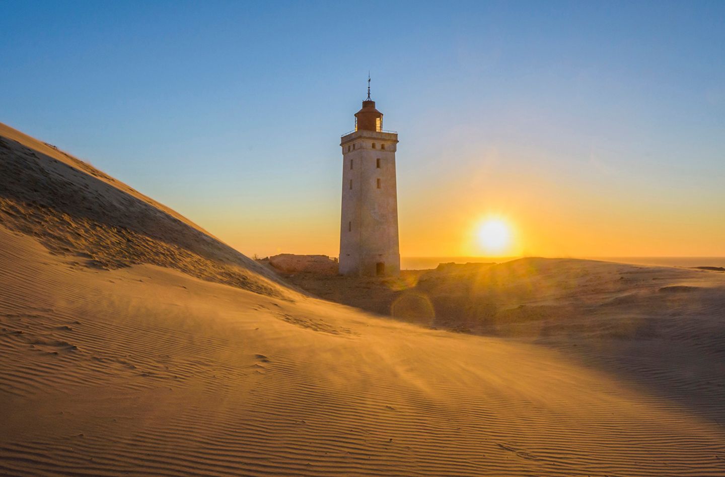 Leuchtturm Rubjerg Knude